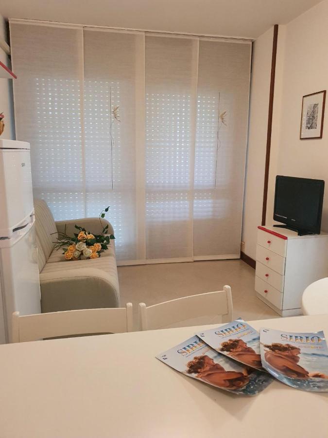 Apartmán Solarium Bibione Exteriér fotografie