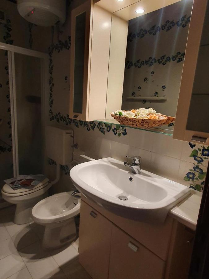 Apartmán Solarium Bibione Exteriér fotografie