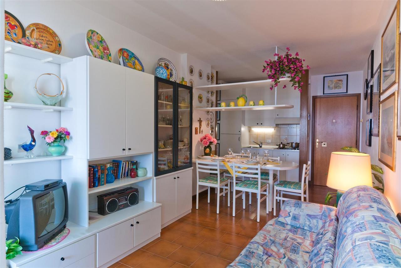 Apartmán Solarium Bibione Exteriér fotografie
