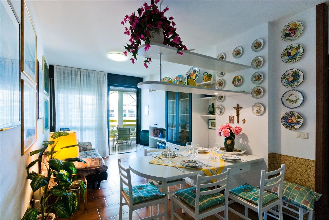Apartmán Solarium Bibione Exteriér fotografie
