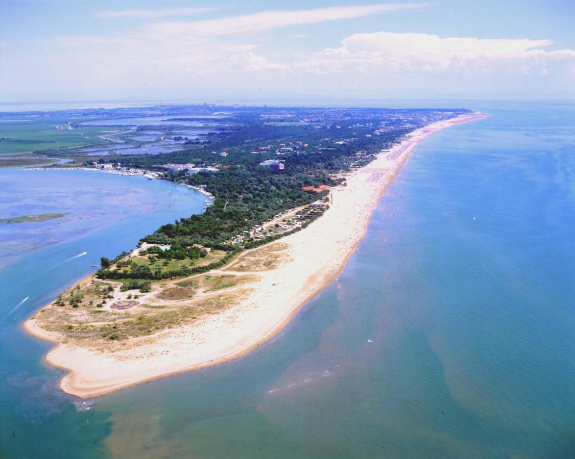 Apartmán Solarium Bibione Exteriér fotografie