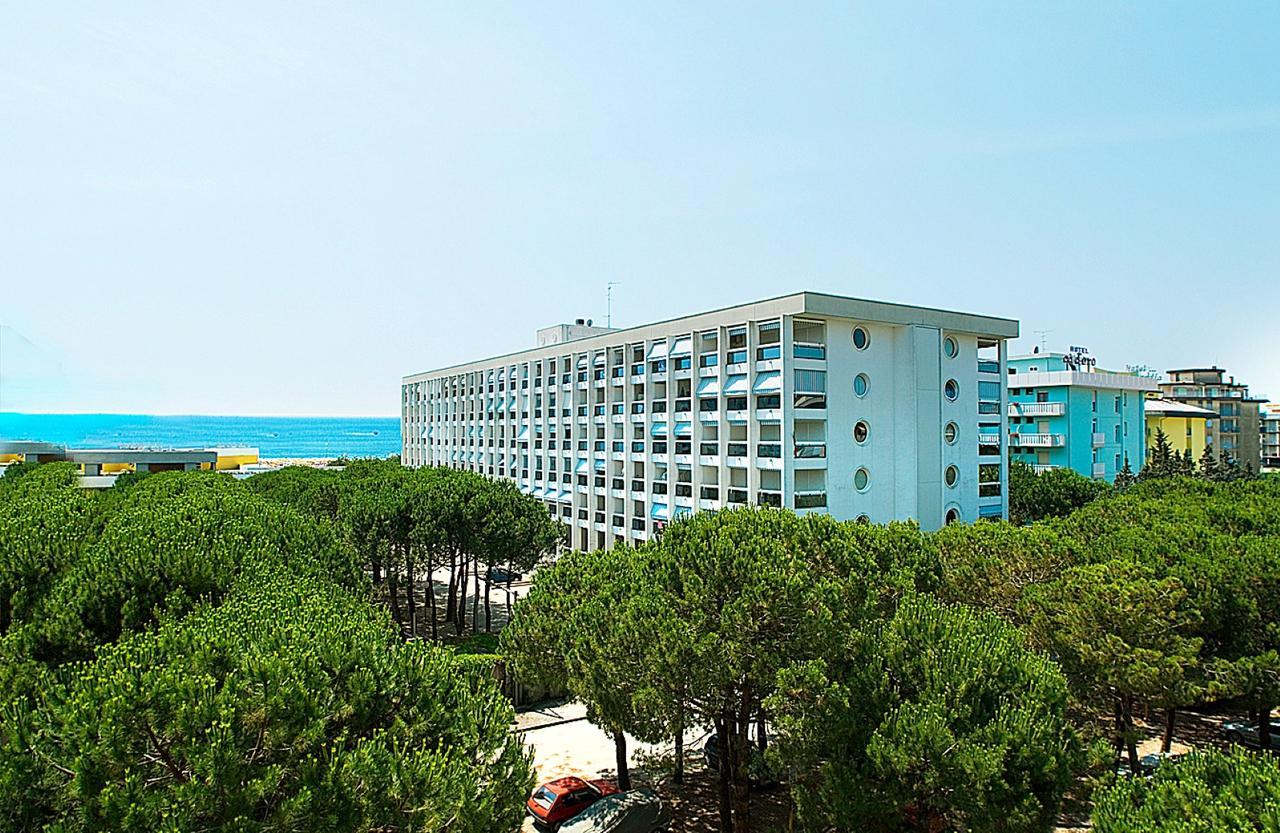 Apartmán Solarium Bibione Exteriér fotografie