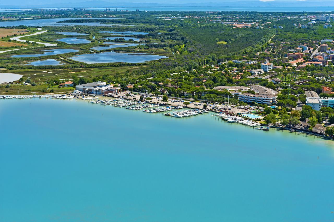 Apartmán Solarium Bibione Exteriér fotografie
