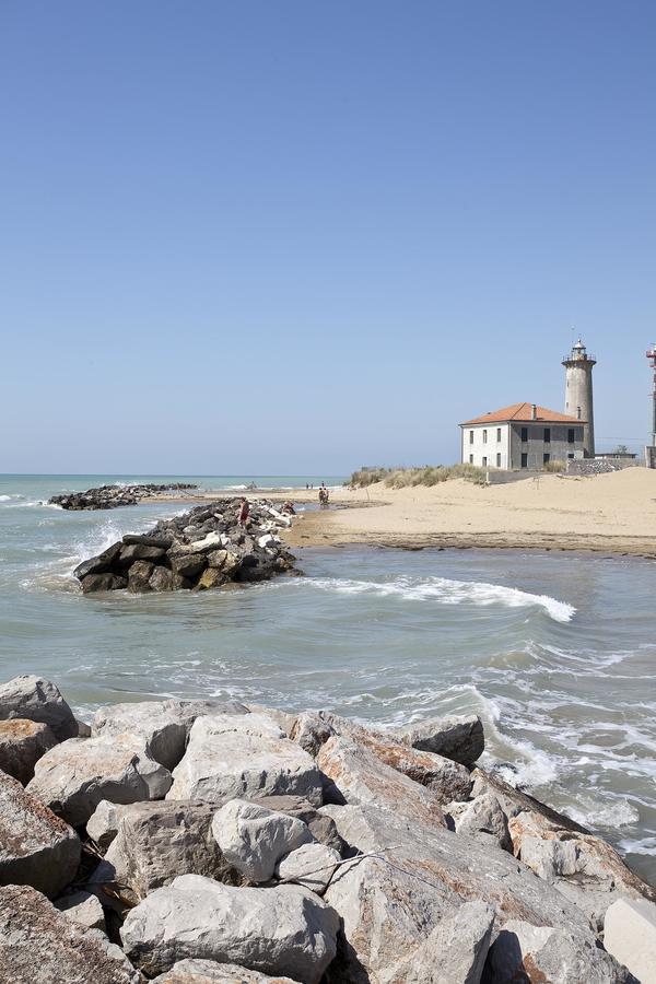 Apartmán Solarium Bibione Exteriér fotografie