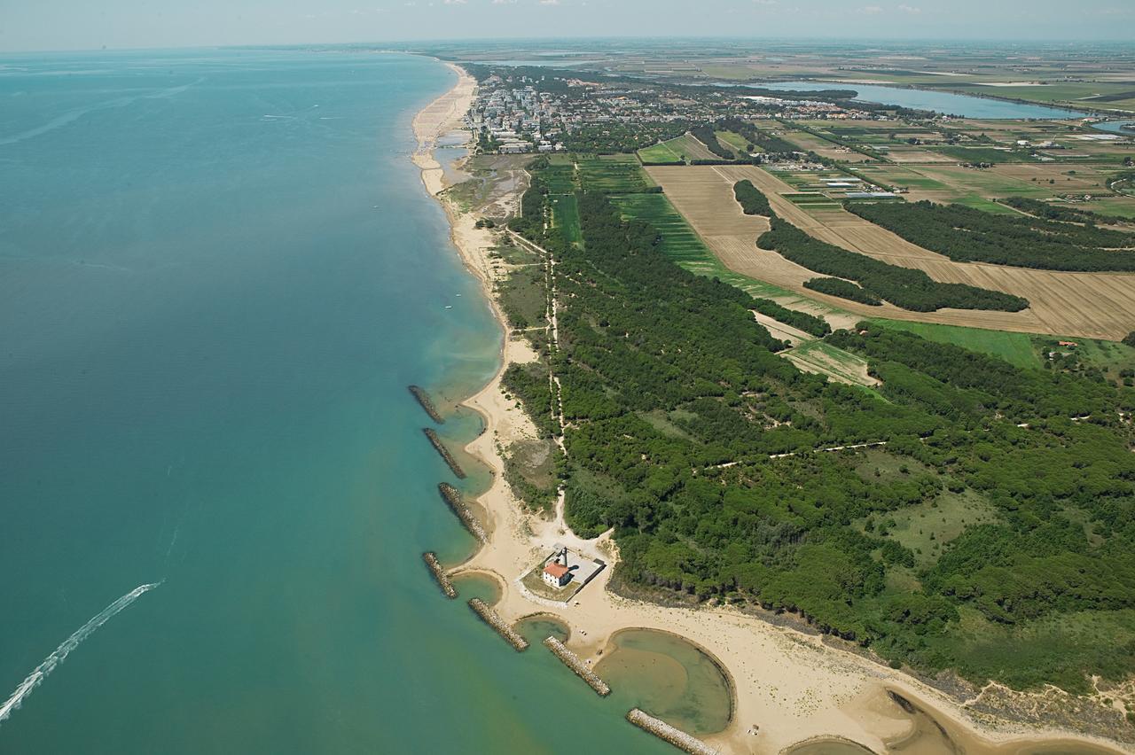 Apartmán Solarium Bibione Exteriér fotografie