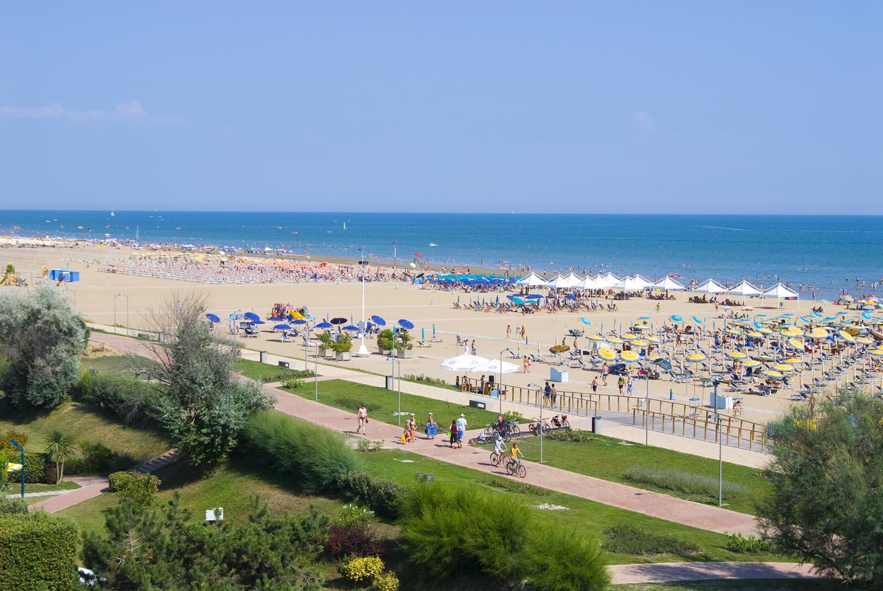 Apartmán Solarium Bibione Exteriér fotografie