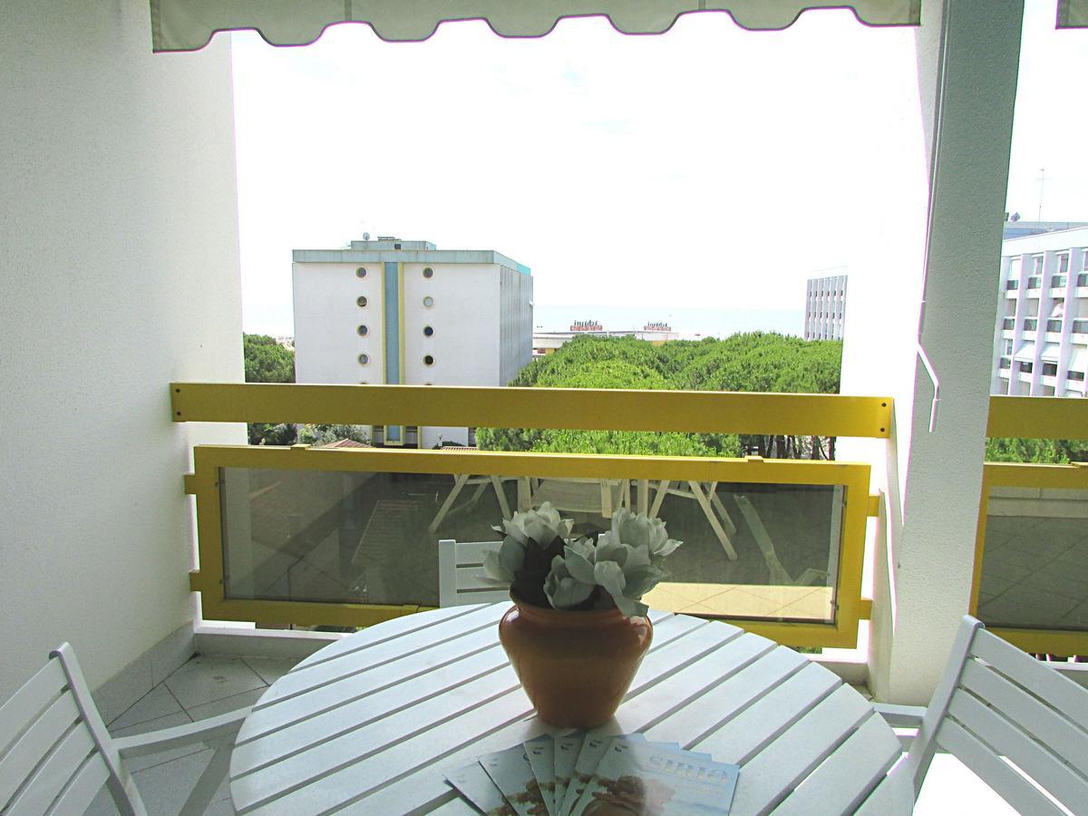 Apartmán Solarium Bibione Exteriér fotografie