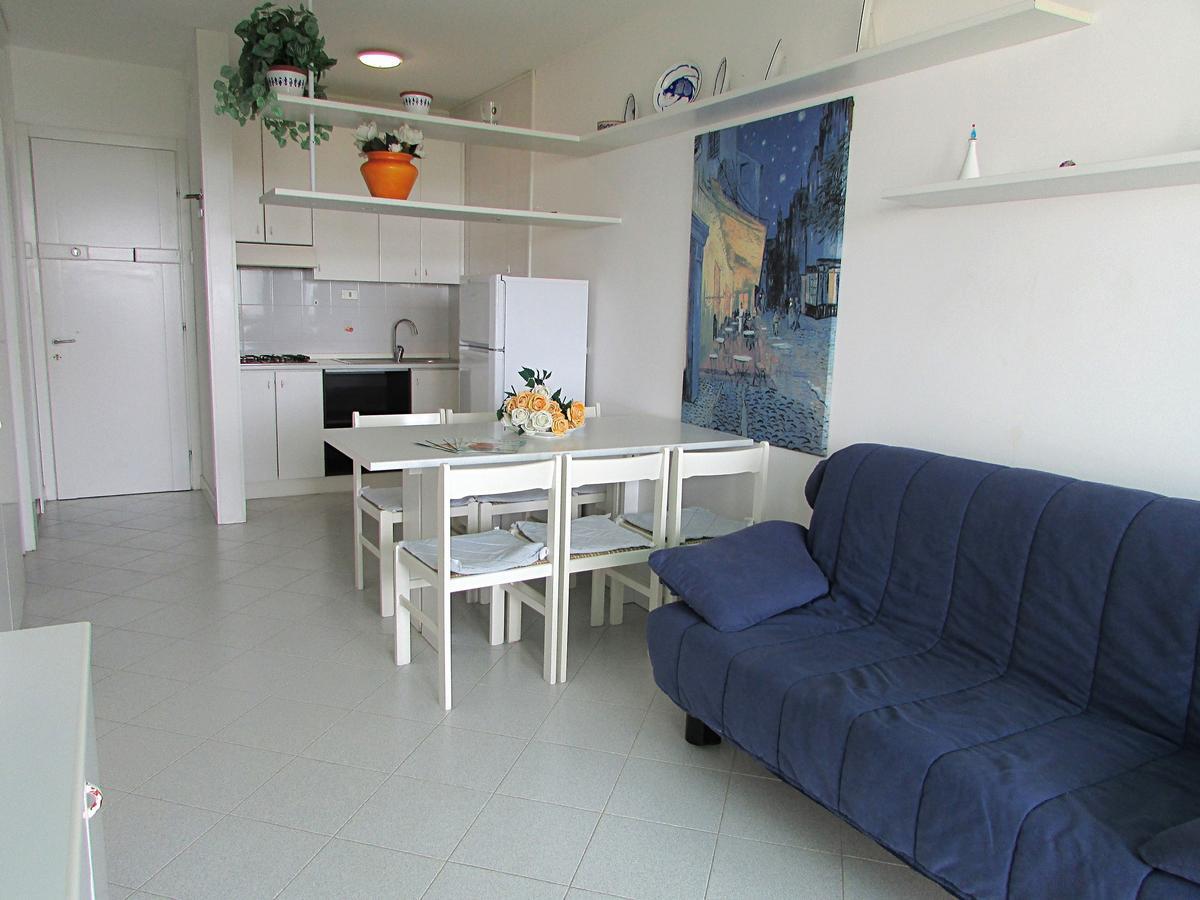 Apartmán Solarium Bibione Exteriér fotografie