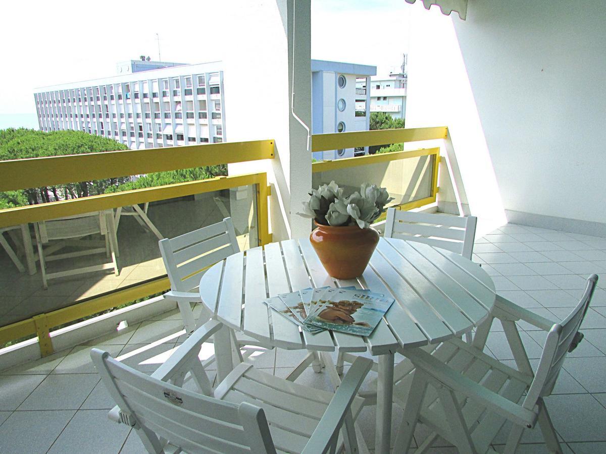 Apartmán Solarium Bibione Exteriér fotografie