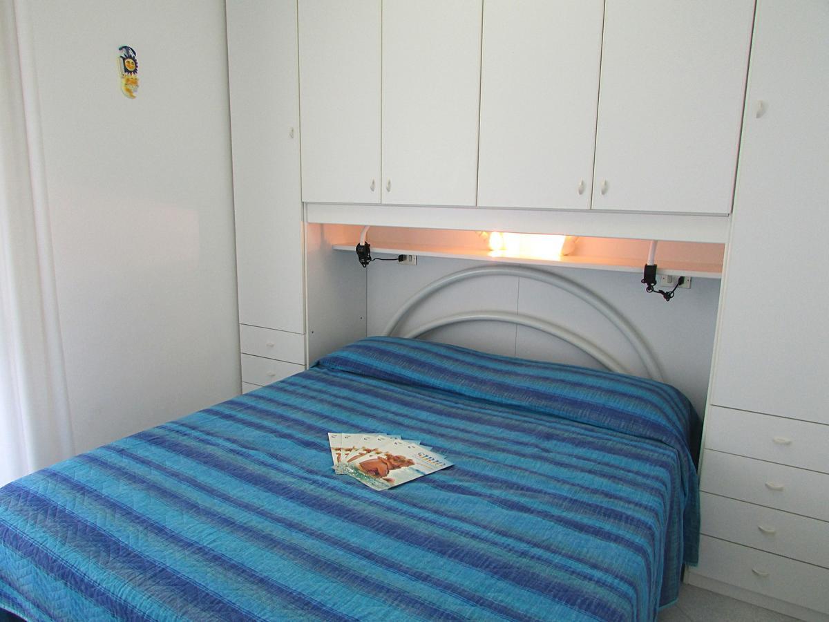Apartmán Solarium Bibione Exteriér fotografie
