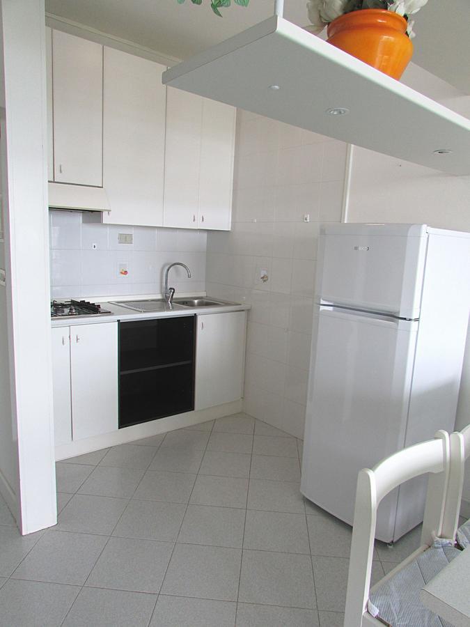 Apartmán Solarium Bibione Exteriér fotografie
