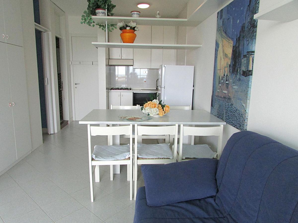 Apartmán Solarium Bibione Exteriér fotografie
