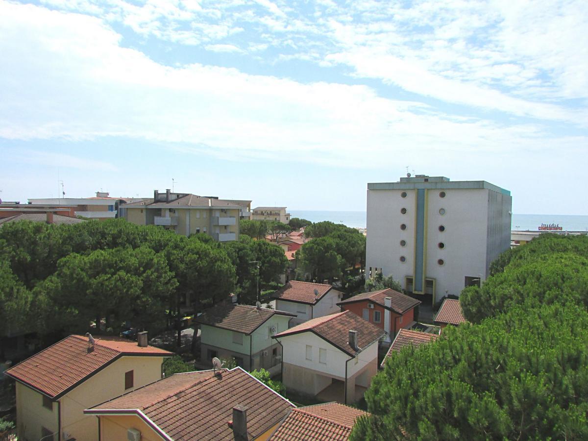Apartmán Solarium Bibione Exteriér fotografie