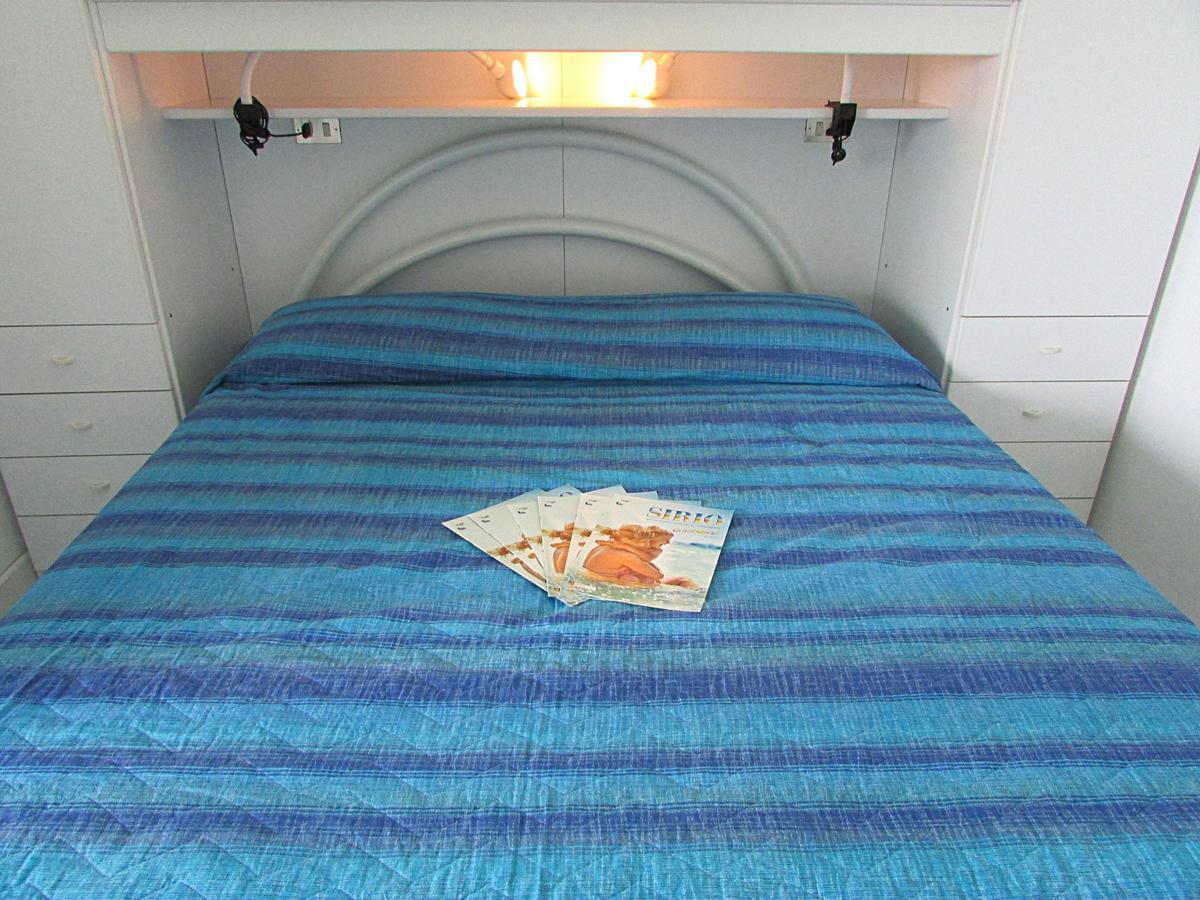 Apartmán Solarium Bibione Exteriér fotografie