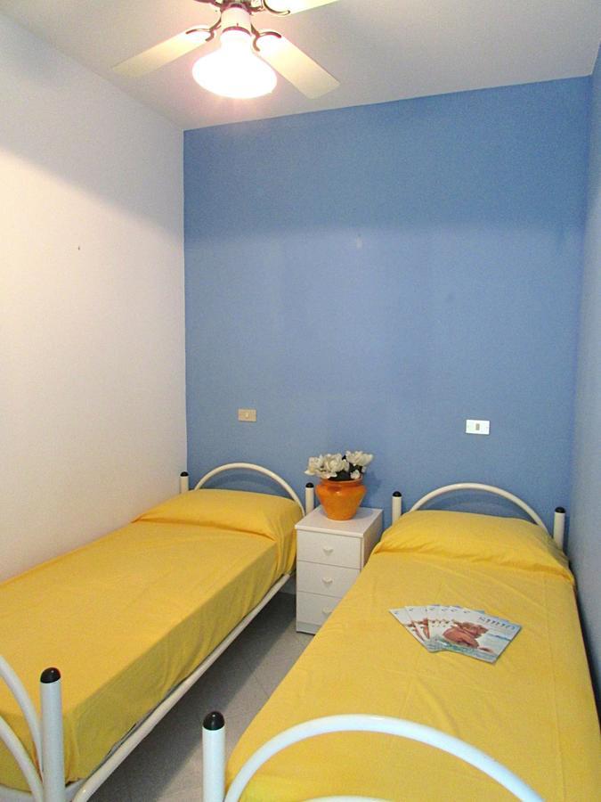 Apartmán Solarium Bibione Exteriér fotografie