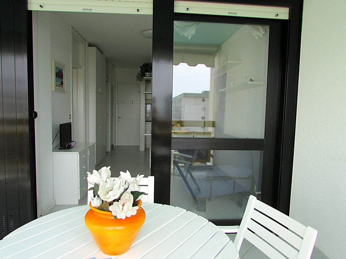 Apartmán Solarium Bibione Exteriér fotografie