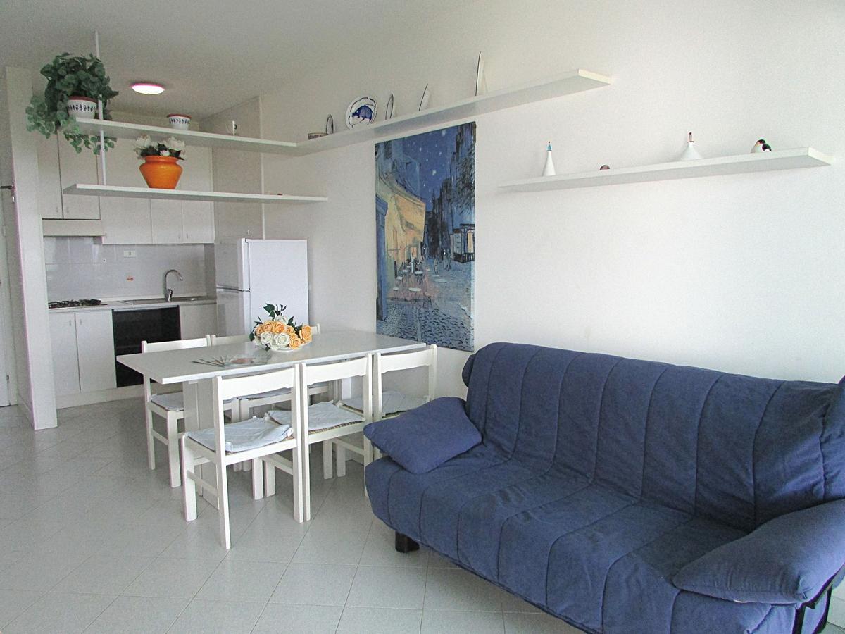 Apartmán Solarium Bibione Exteriér fotografie