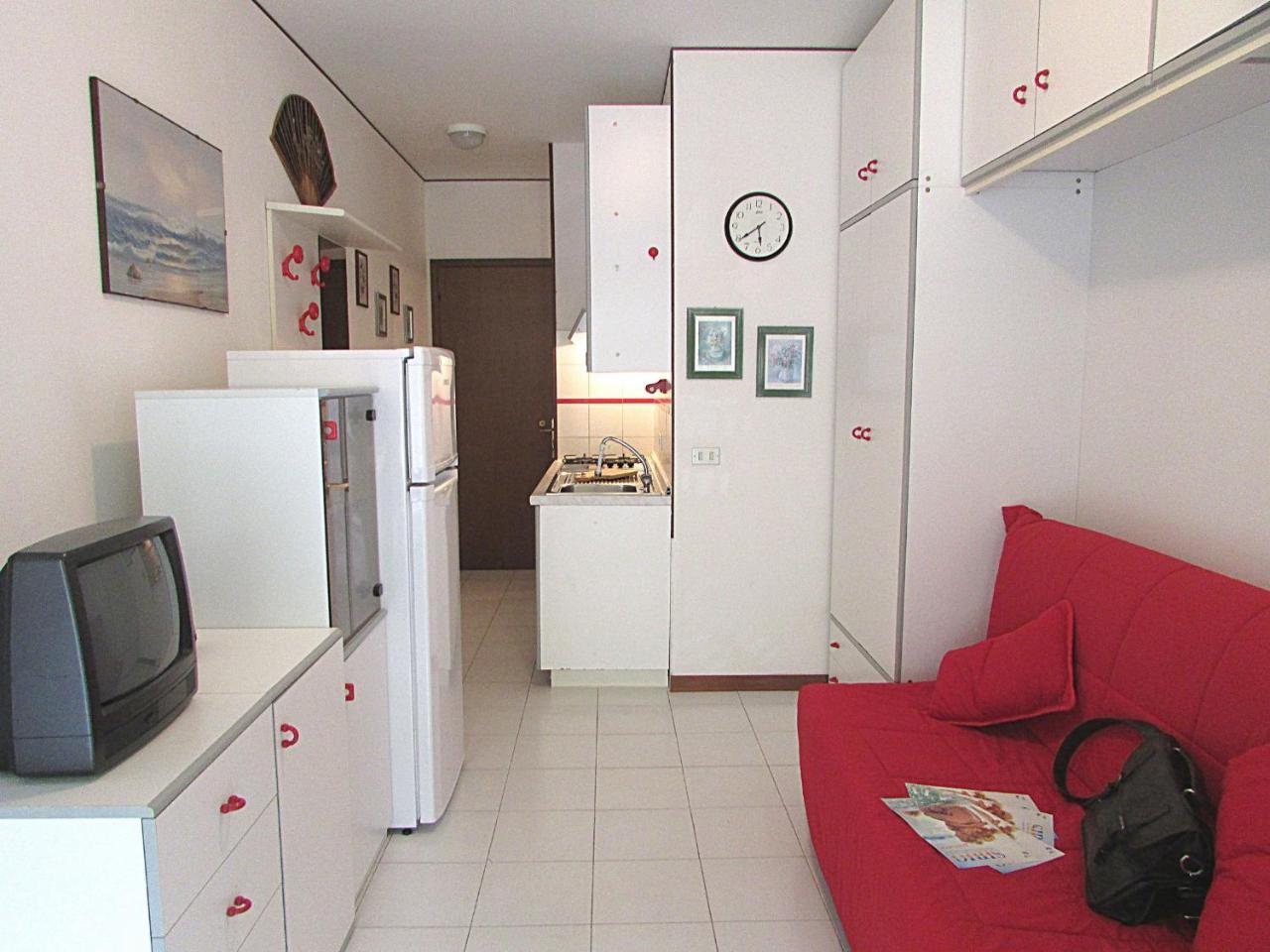 Apartmán Solarium Bibione Exteriér fotografie