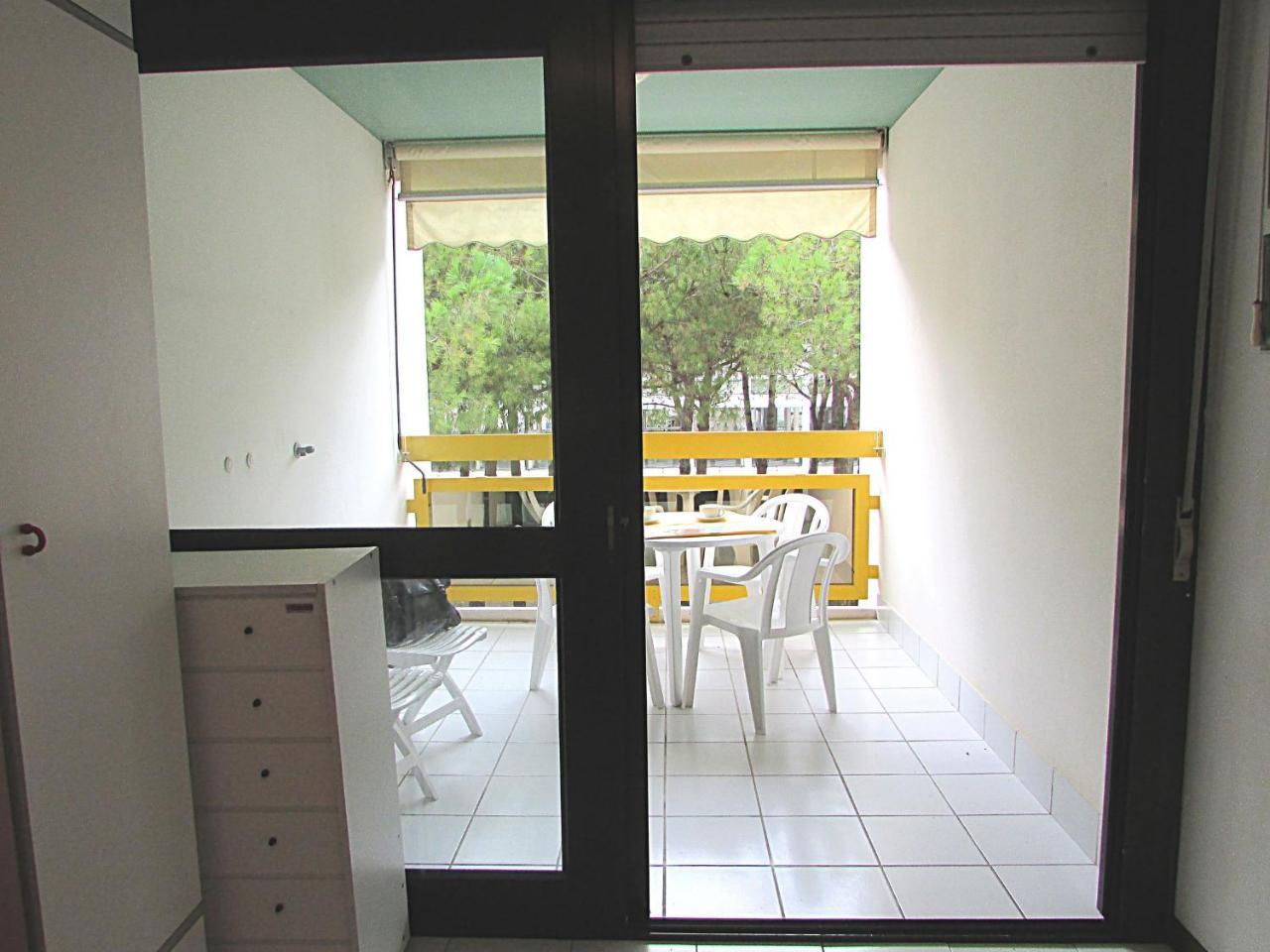 Apartmán Solarium Bibione Exteriér fotografie
