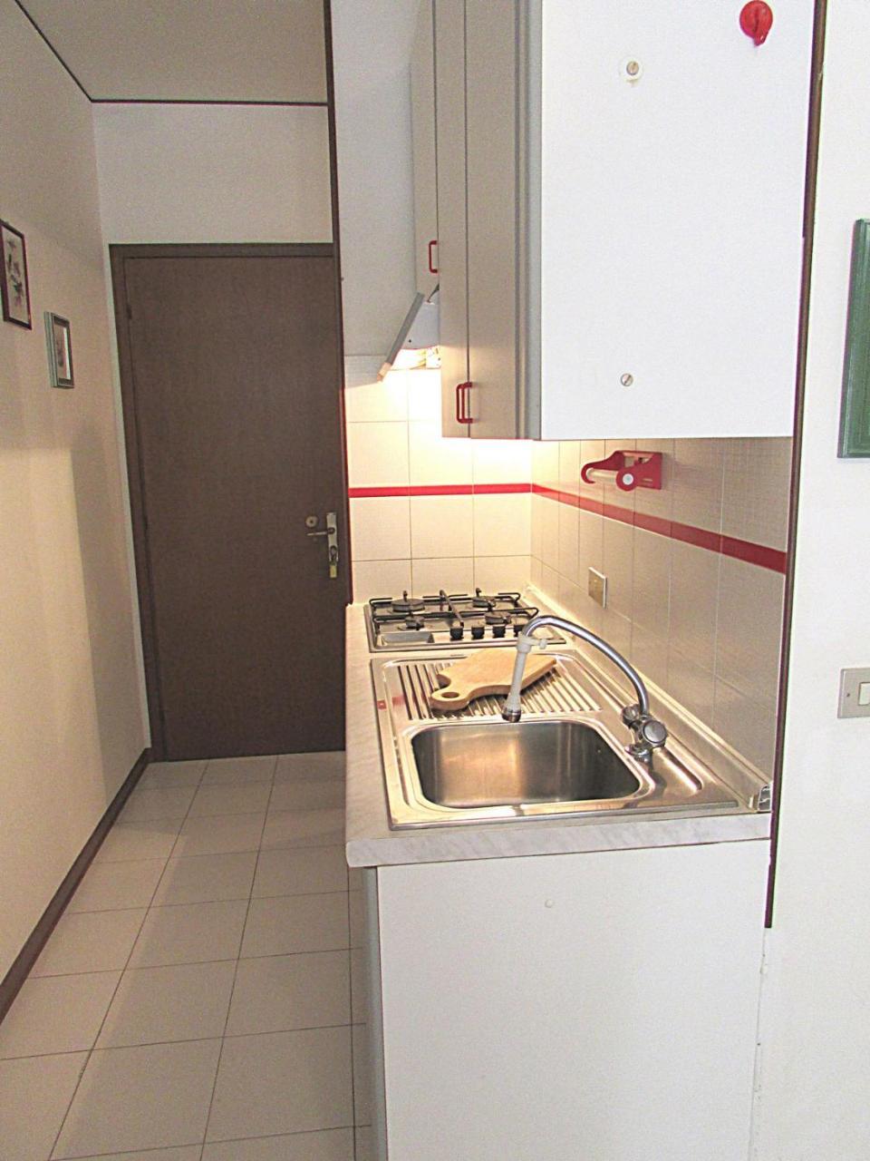 Apartmán Solarium Bibione Exteriér fotografie