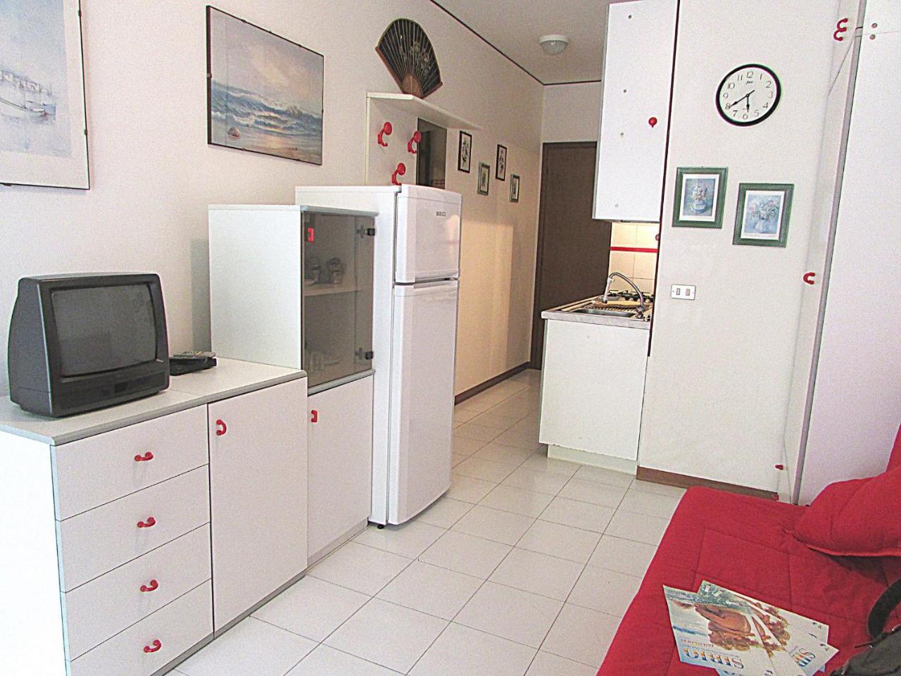 Apartmán Solarium Bibione Exteriér fotografie